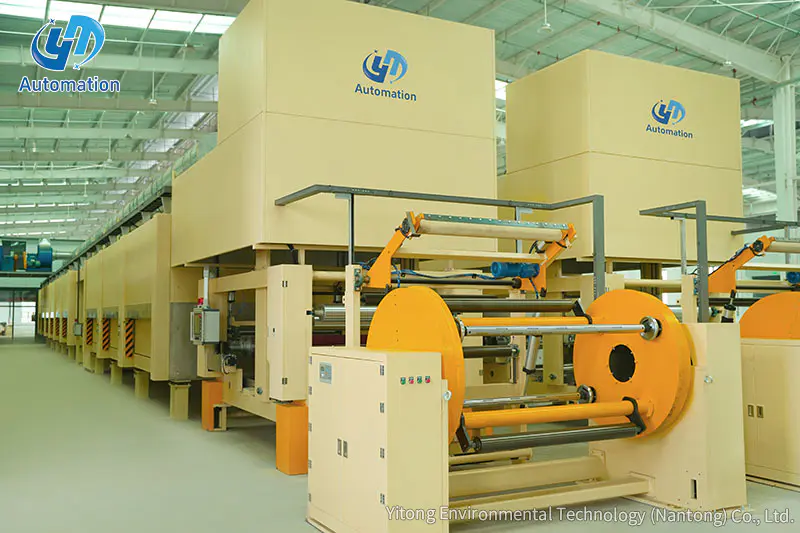 Tecnología ambiental de Yitong (Nantong) Co., Ltd.