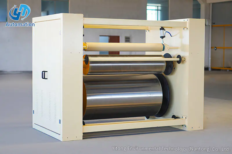 Tecnología ambiental de Yitong (Nantong) Co., Ltd.