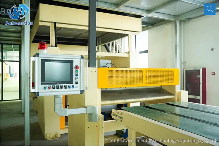 Tecnología ambiental de Yitong (Nantong) Co., Ltd.