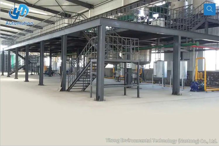 Tecnología ambiental de Yitong (Nantong) Co., Ltd.