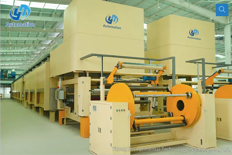 ¿Cómo lograr una producción de papel impregnada de melamina eficiente y precisa a través de los componentes principales de la línea de impregnación de papel y un alto grado de automatización?