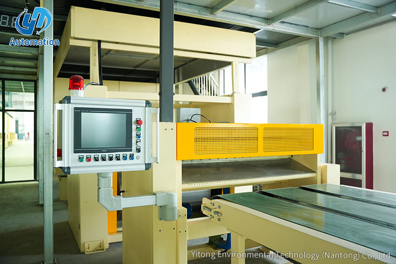 Tecnología ambiental de Yitong (Nantong) Co., Ltd.