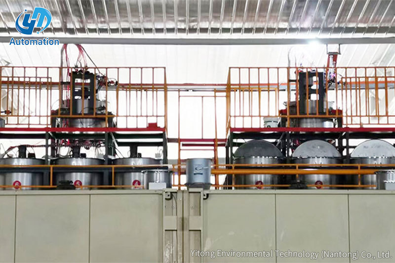 Tecnología ambiental de Yitong (Nantong) Co., Ltd.