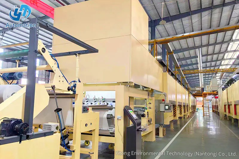 Tecnología ambiental de Yitong (Nantong) Co., Ltd.