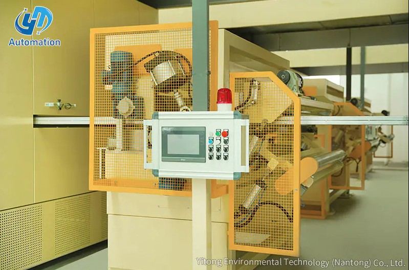 Tecnología ambiental de Yitong (Nantong) Co., Ltd.