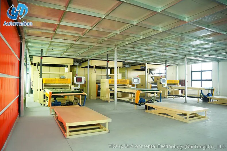 Tecnología ambiental de Yitong (Nantong) Co., Ltd.
