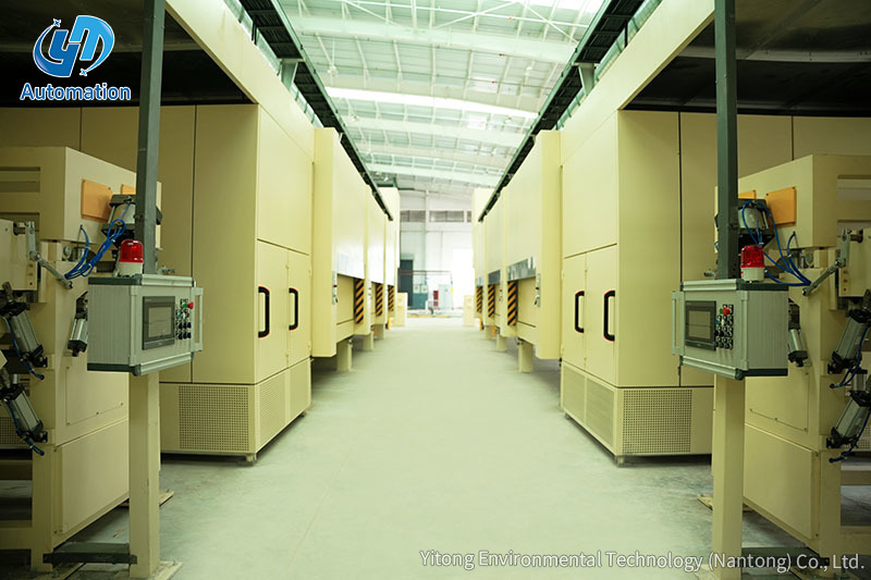 Sistema de enfriamiento de viento natural